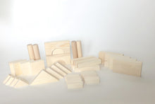 Load image into Gallery viewer, Building Blocks Hardwood