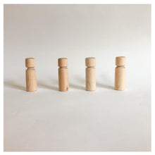 Load image into Gallery viewer, Robot Peg People