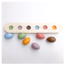 Load image into Gallery viewer, Colour Sorting Eggs