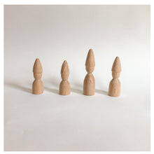 Load image into Gallery viewer, Gnome Peg Family