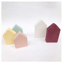 Load image into Gallery viewer, Houses Wooden