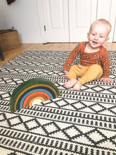 Load image into Gallery viewer, Rainbow Stacker - 8 Piece Earth Tone