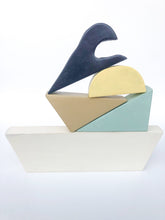 Load image into Gallery viewer, Sailboat Stacker