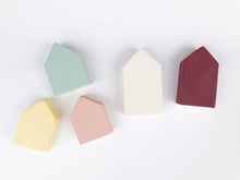 Load image into Gallery viewer, Houses Wooden