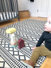 Load image into Gallery viewer, Houses Wooden