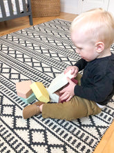 Load image into Gallery viewer, Houses Wooden