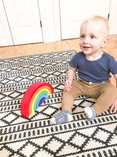 Load image into Gallery viewer, Rainbow Stacker - 6 Piece Classic