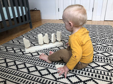 Load image into Gallery viewer, Popsicle Set of 6 - Natural Wood
