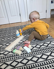 Load image into Gallery viewer, Popsicle Set of Six - Pastels