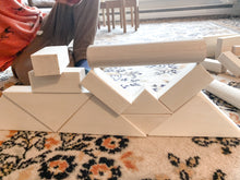 Load image into Gallery viewer, Building Blocks Hardwood