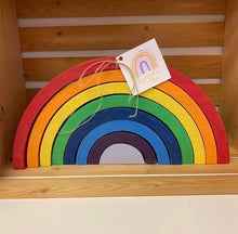 Load image into Gallery viewer, Rainbow Stacker- 8 Piece Classic