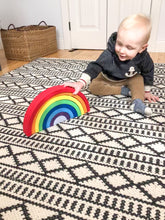 Load image into Gallery viewer, Rainbow Stacker- 8 Piece Classic