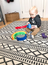 Load image into Gallery viewer, Rainbow Stacker- 8 Piece Classic