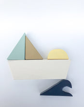 Load image into Gallery viewer, Sailboat Stacker