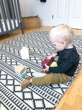 Load image into Gallery viewer, Houses Wooden