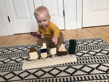 Load image into Gallery viewer, Popsicle Set of 6 - Dark Earth Tones