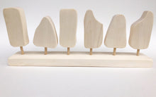 Load image into Gallery viewer, Popsicle Set of 6 - Natural Wood