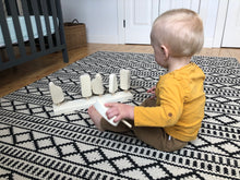 Load image into Gallery viewer, Popsicle Set of 6 - Natural Wood