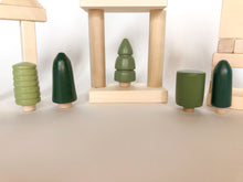 Load image into Gallery viewer, Trees Coloured