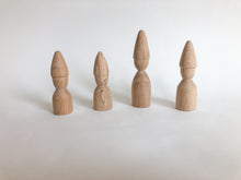 Load image into Gallery viewer, Gnome Peg Family