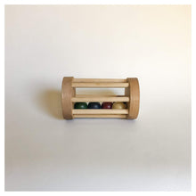 Load image into Gallery viewer, Rolling Baby Rattle