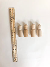 Load image into Gallery viewer, Hipster Peg People