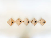 Load image into Gallery viewer, Number Match Puzzle