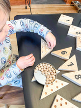 Load image into Gallery viewer, Number Match Puzzle