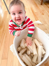 Load image into Gallery viewer, Building Blocks Hardwood