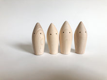 Load image into Gallery viewer, Peg Peeps - Set of 4