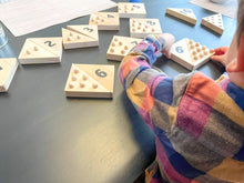 Load image into Gallery viewer, Number Match Puzzle