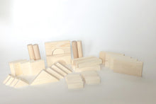 Load image into Gallery viewer, Building Blocks Hardwood
