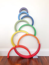 Load image into Gallery viewer, Rainbow Stacker - 10 Piece Classic
