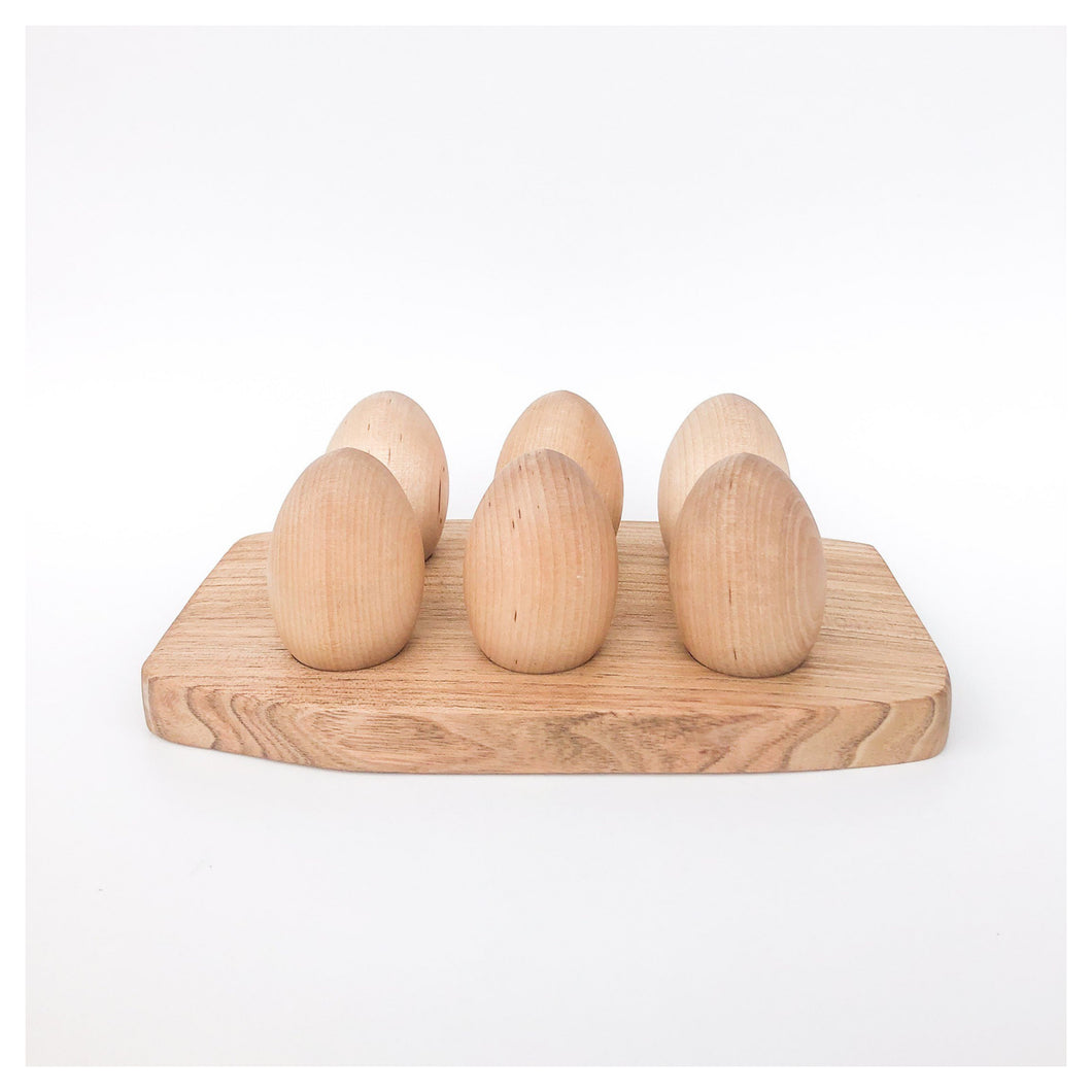 Eggs with Stand